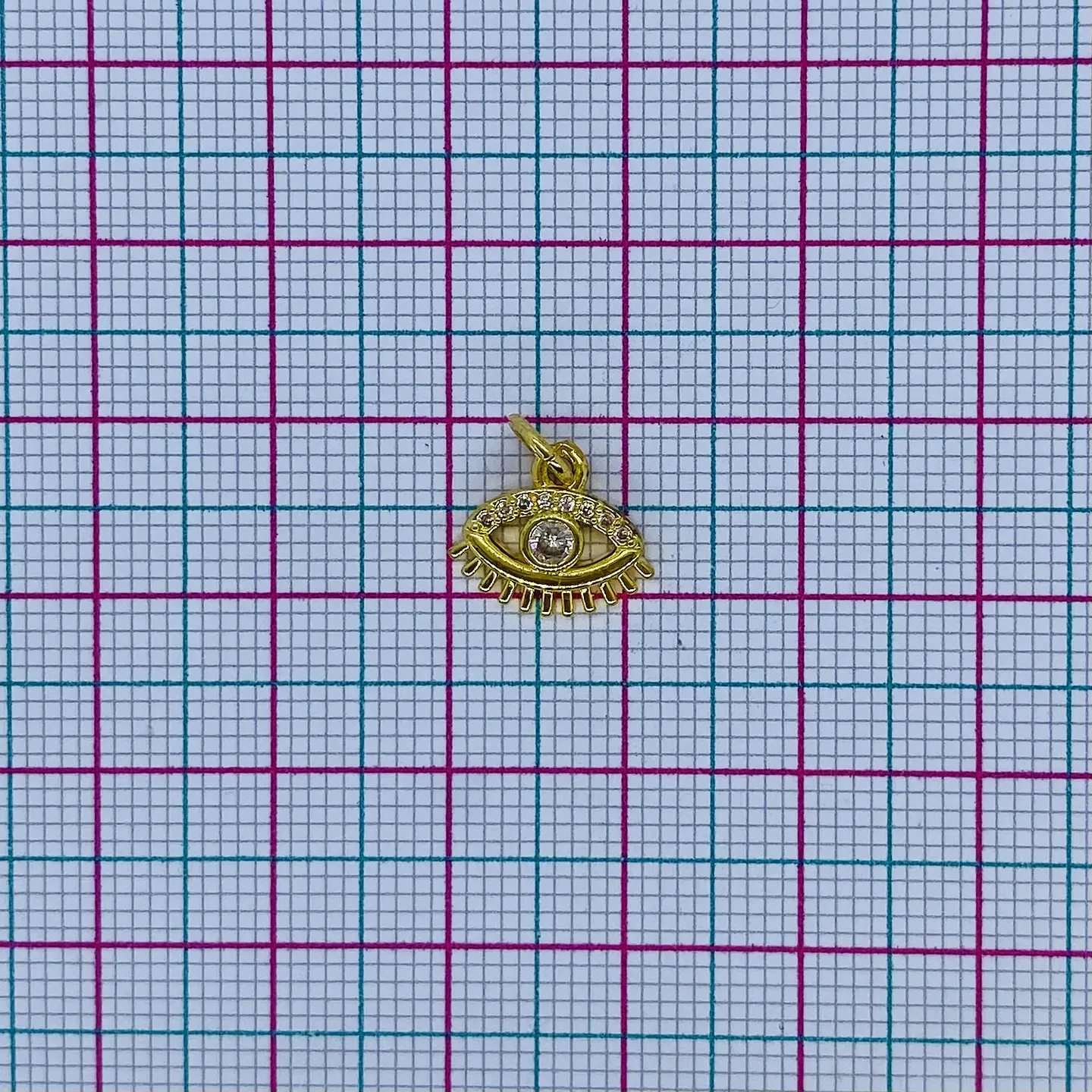 OJO TURCO RODIO T01590140 2