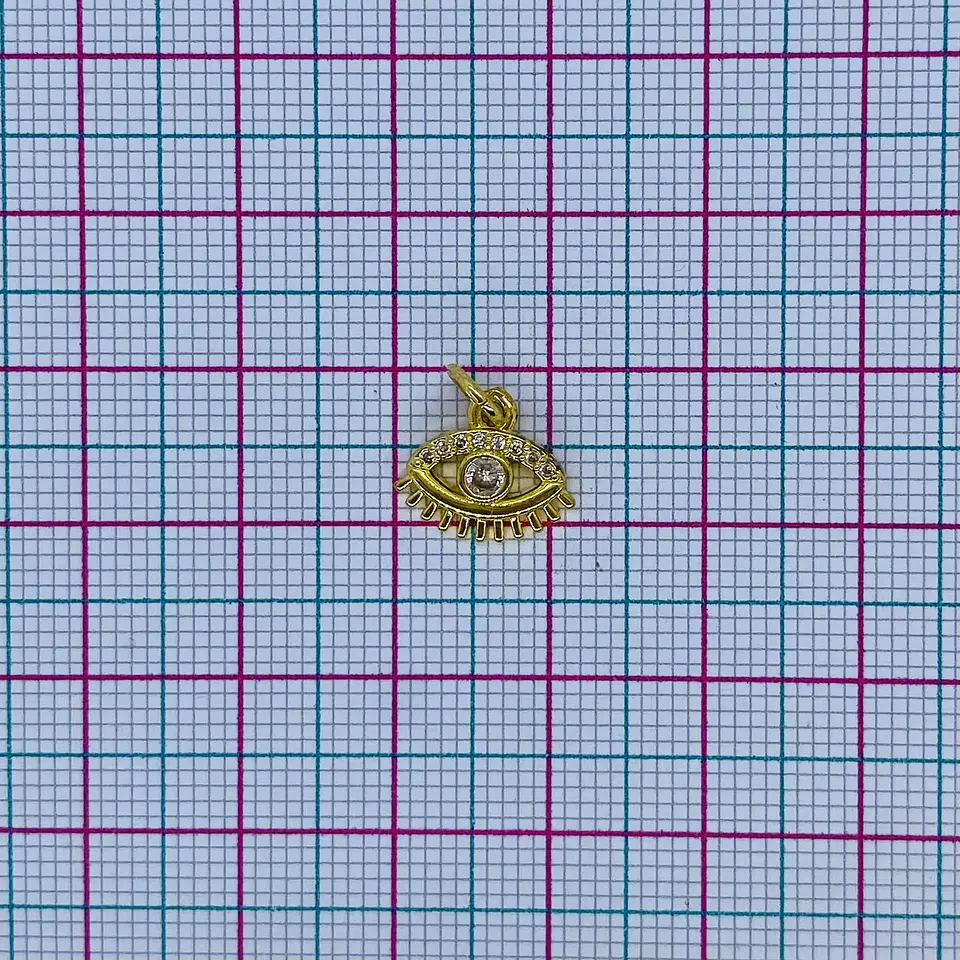 OJO TURCO RODIO T01590140 2