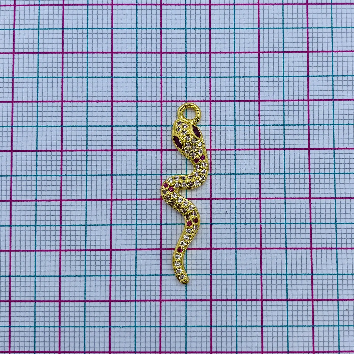 SERPIENTE RODIO T01590183-#1 2