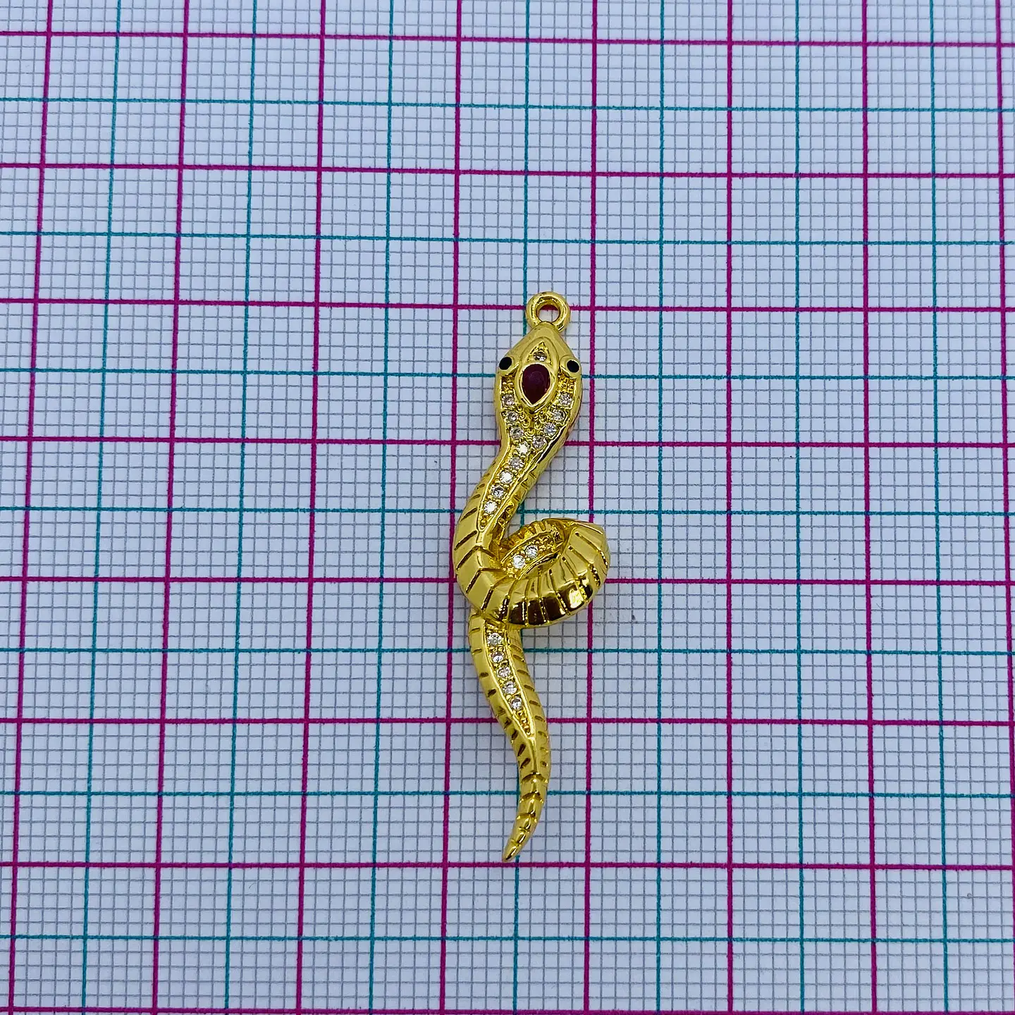 SERPIENTE RODIO T01590183-#2 2