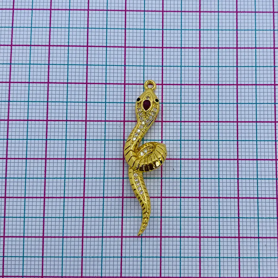 SERPIENTE RODIO T01590183-#2 2