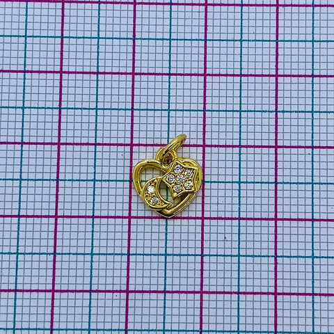 CORAZÓN RODIO T00580041