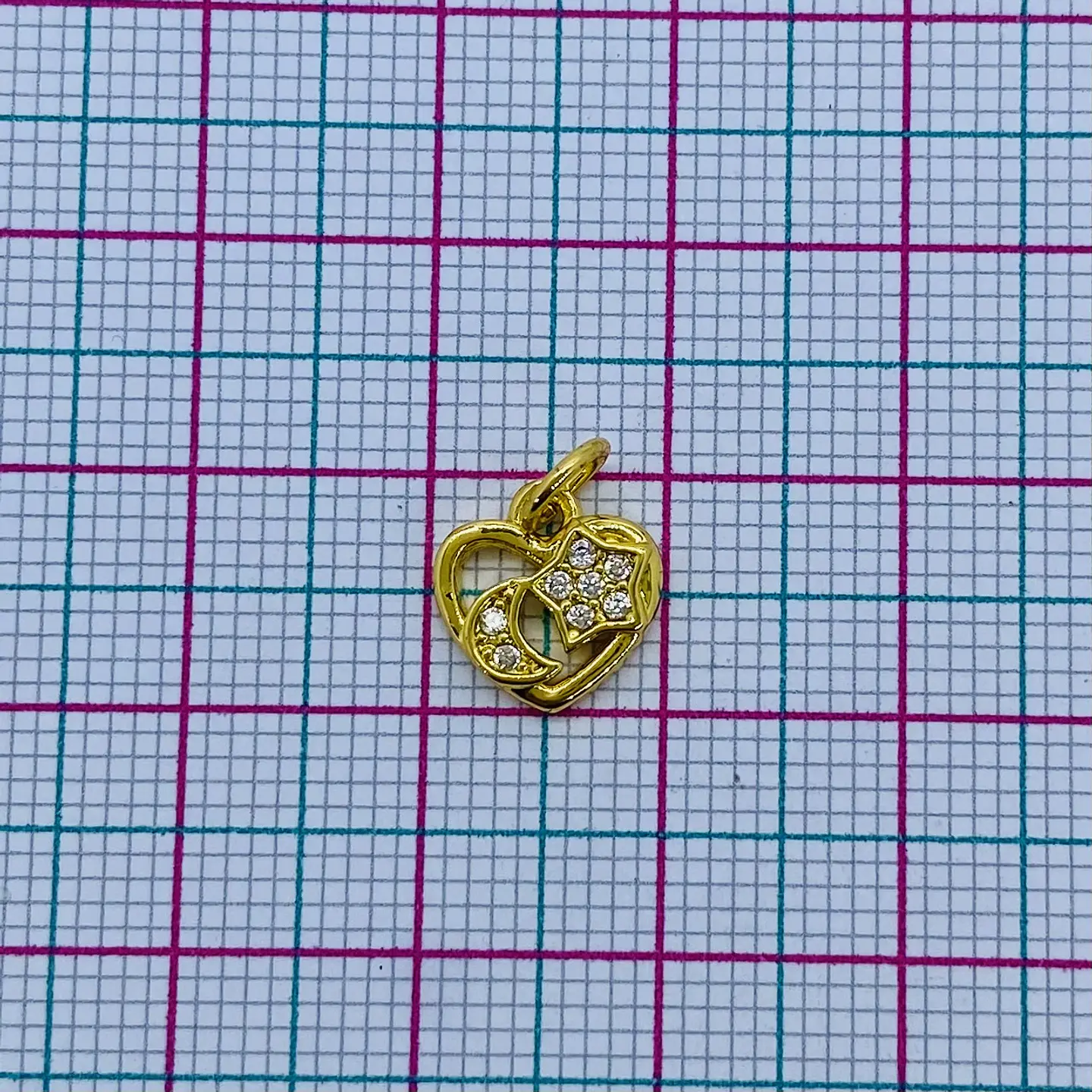 CORAZÓN RODIO T00580041 2