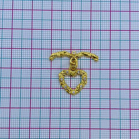 CORAZÓN RODIO T00580052