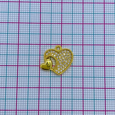 CORAZÓN RODIO T00580074