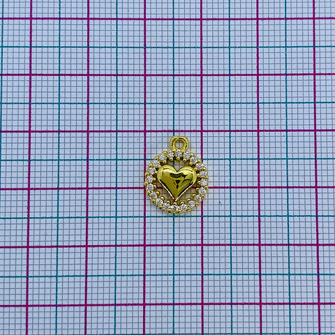 CORAZÓN RODIO T00590017