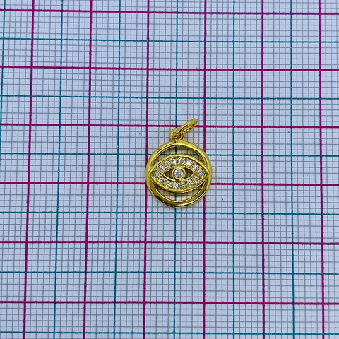 OJO TURCO RODIO T00590024