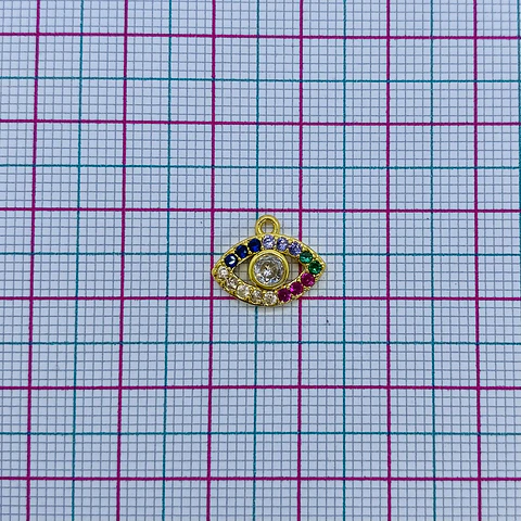 OJO TURCO RODIO T01590053