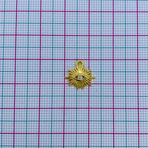 OJO TURCO RODIO T01590208