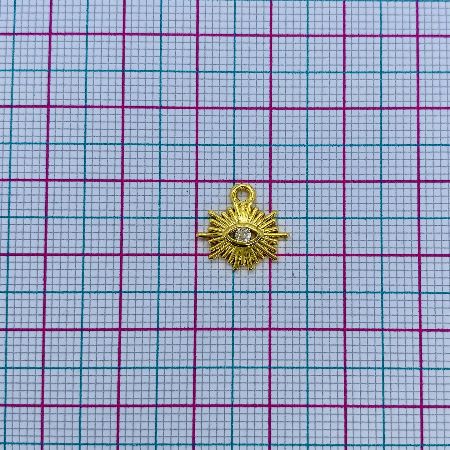 OJO TURCO RODIO T01590208 2