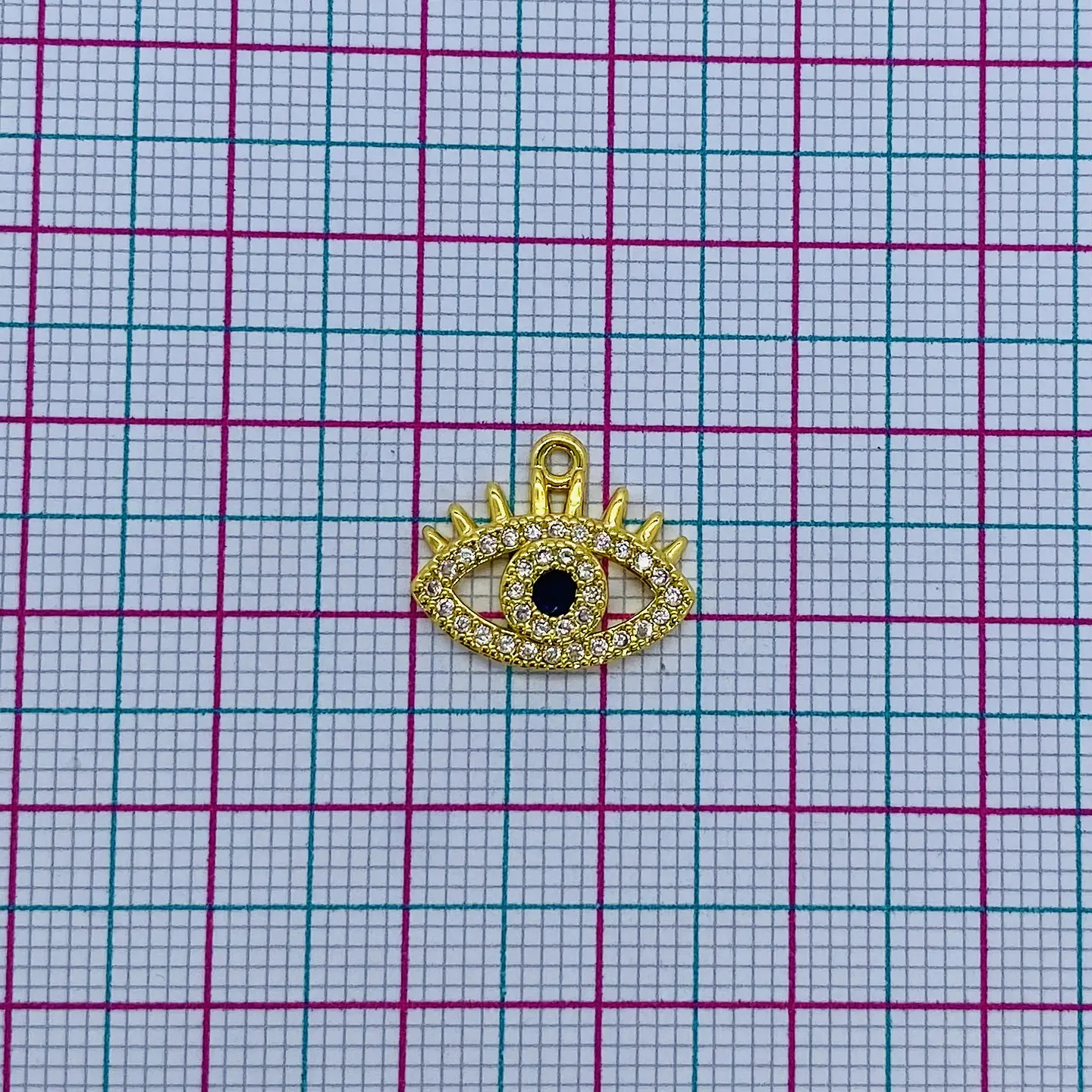 OJO TURCO RODIO T01590138 2
