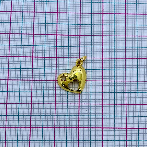 CORAZÓN RODIO Q01600007