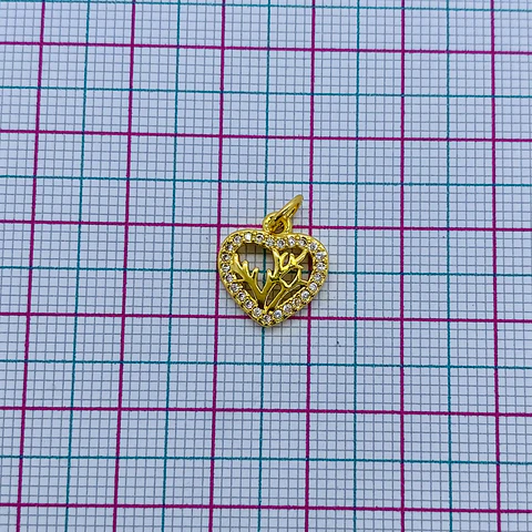 CORAZÓN RODIO T00580042