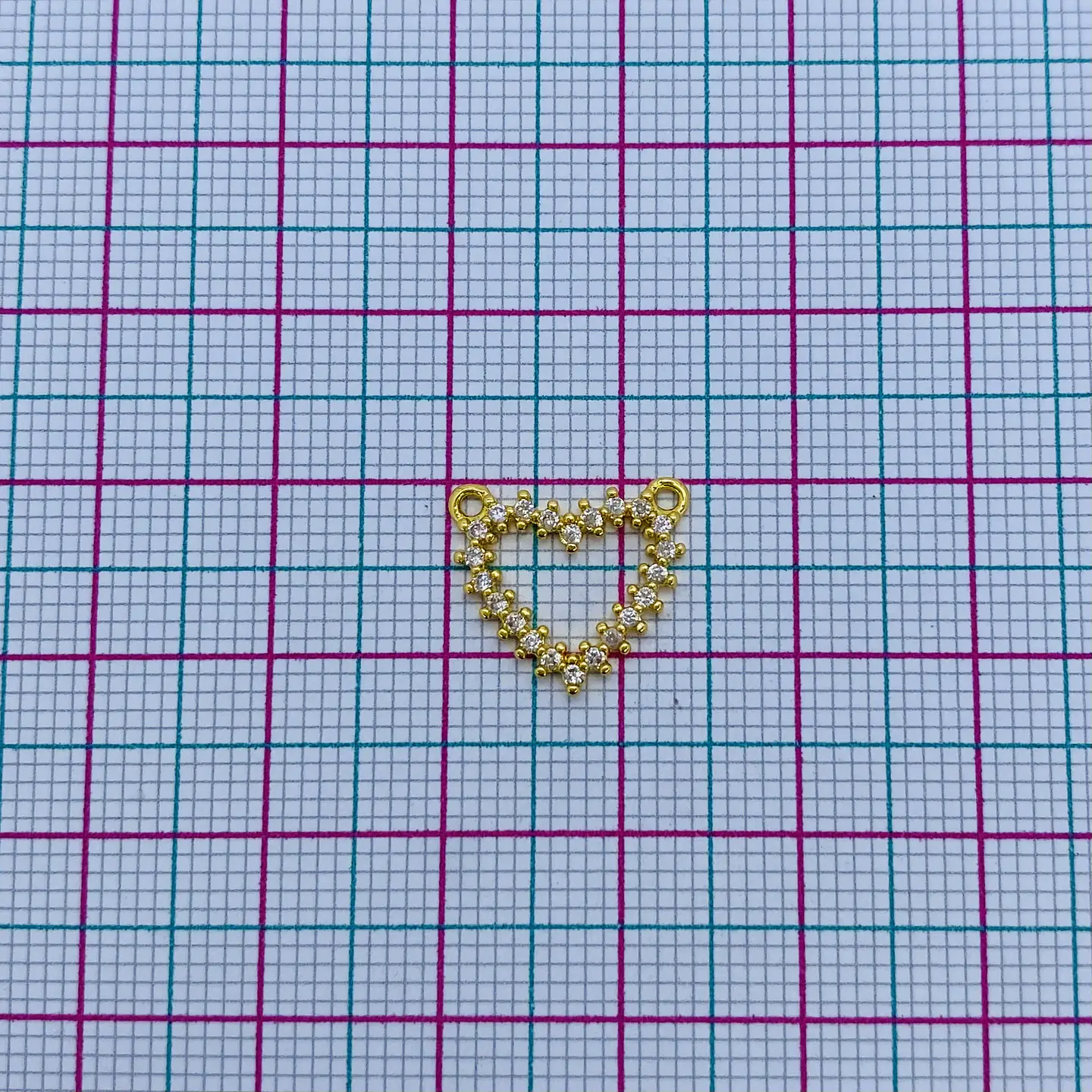CORAZÓN RODIO T00580053 2
