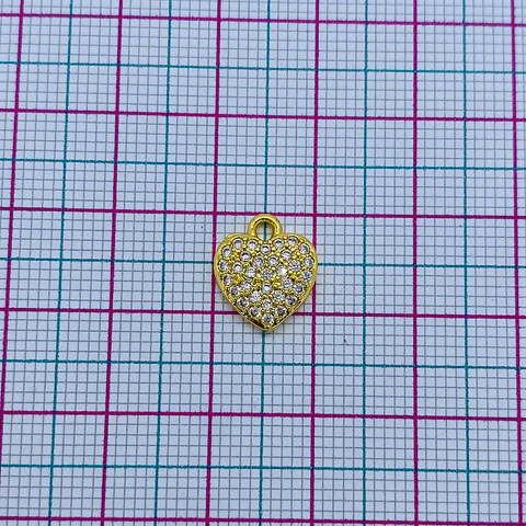 CORAZÓN RODIO T00580060