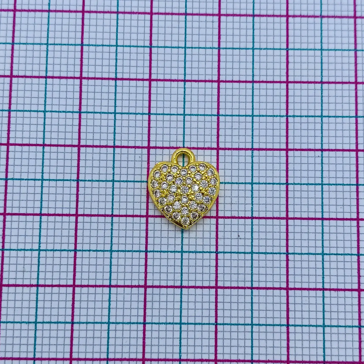 CORAZÓN RODIO T00580060 2