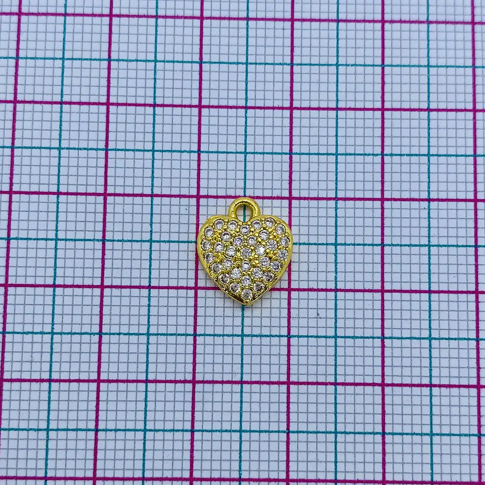 CORAZÓN RODIO T00580060 2