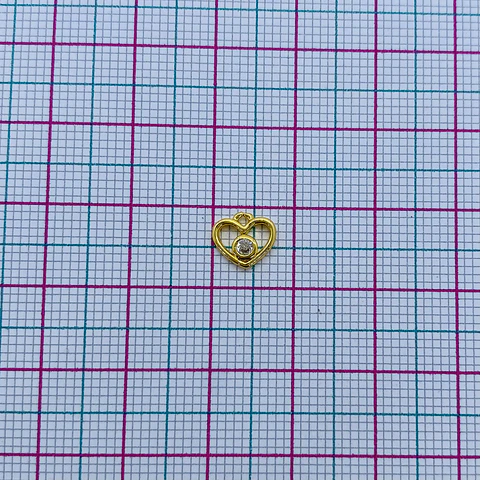 CORAZÓN RODIO T00580067