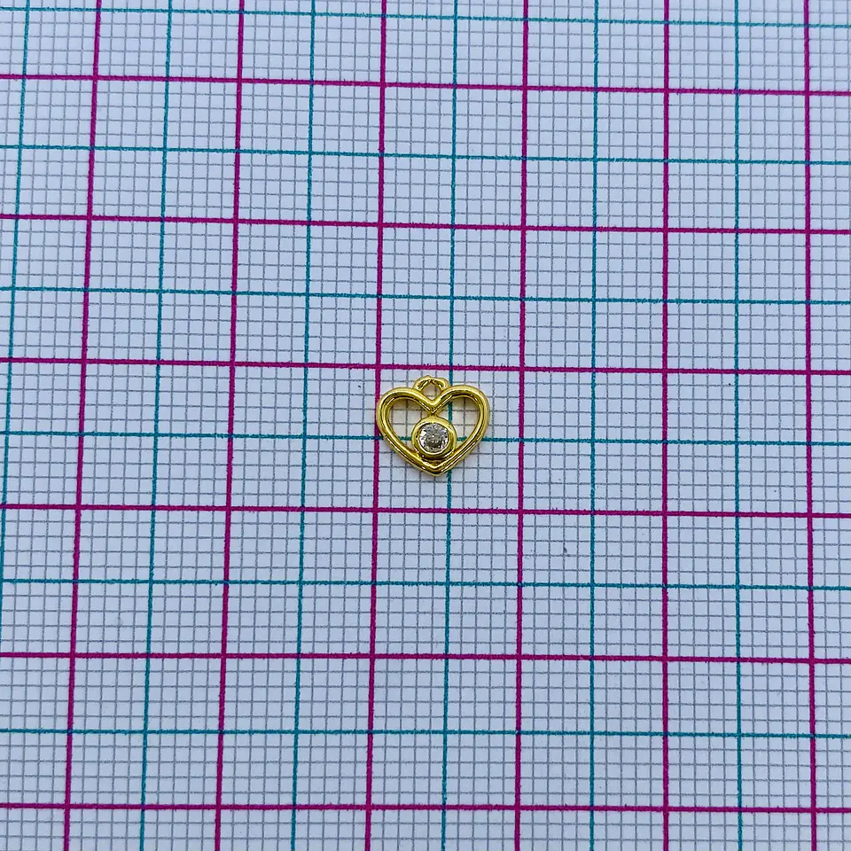 CORAZÓN RODIO T00580067 2