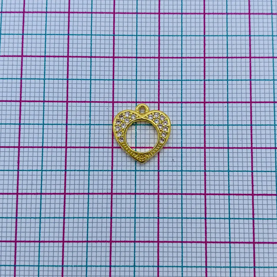 CORAZÓN RODIO T01180004	 2