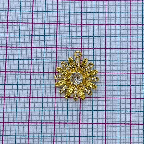FLOR RODIO T00070010