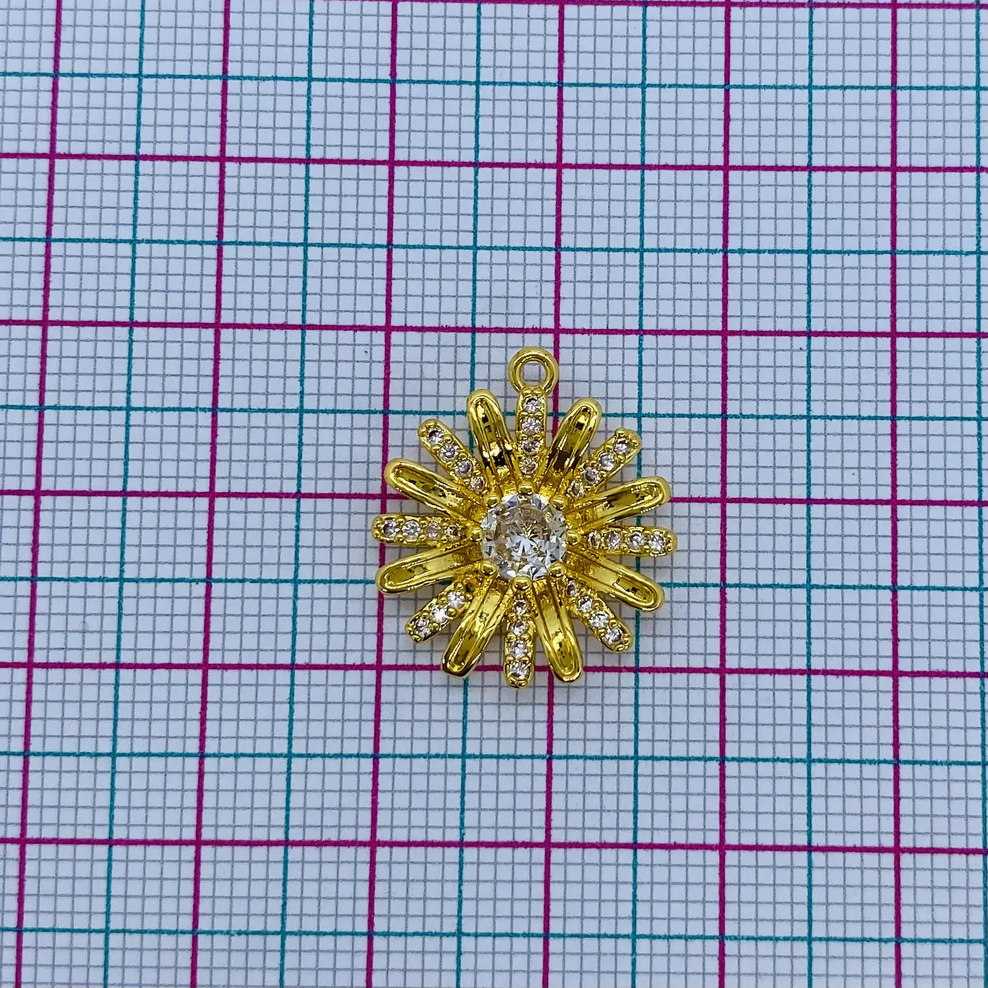 FLOR RODIO T00070010 2