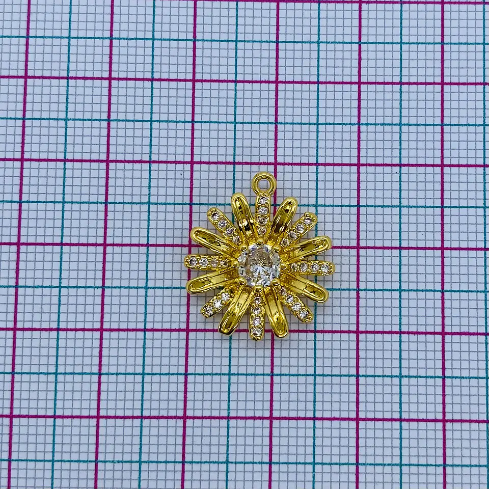 FLOR RODIO T00070010 2
