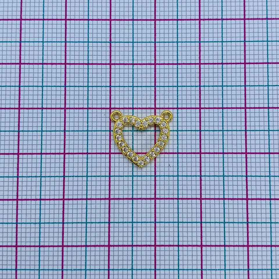 CORAZÓN RODIO T00580054 2