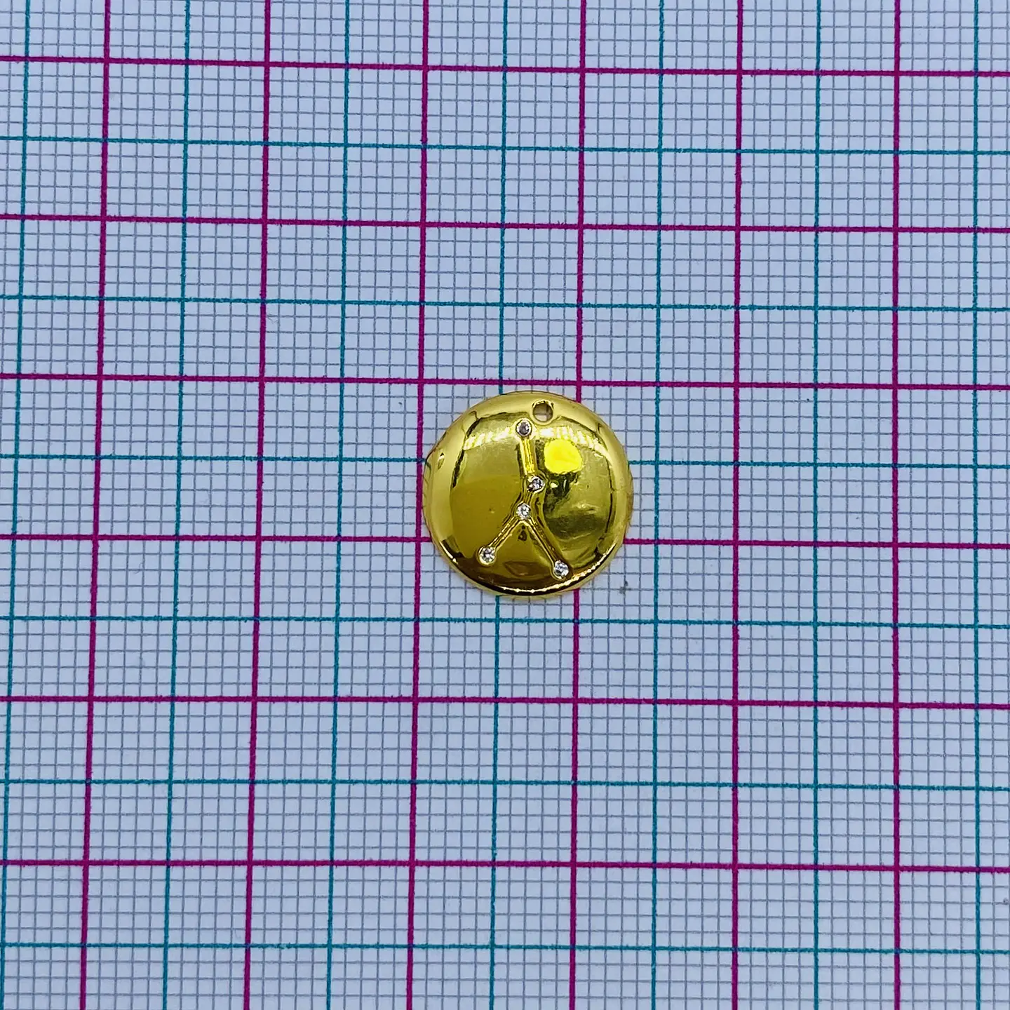 SIGNO TAURO RODIO T012000010 2