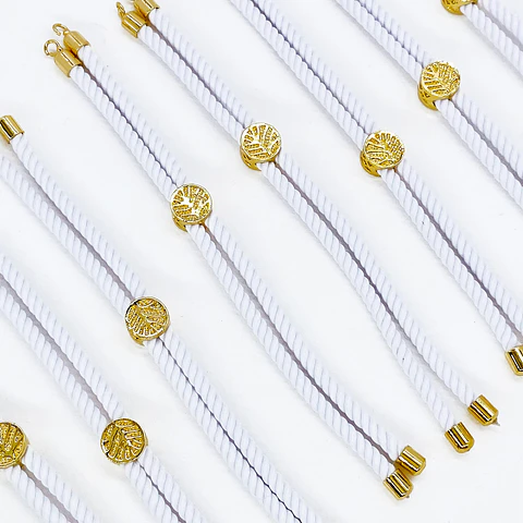 HERRAJE ✦ PULSERA RODIO