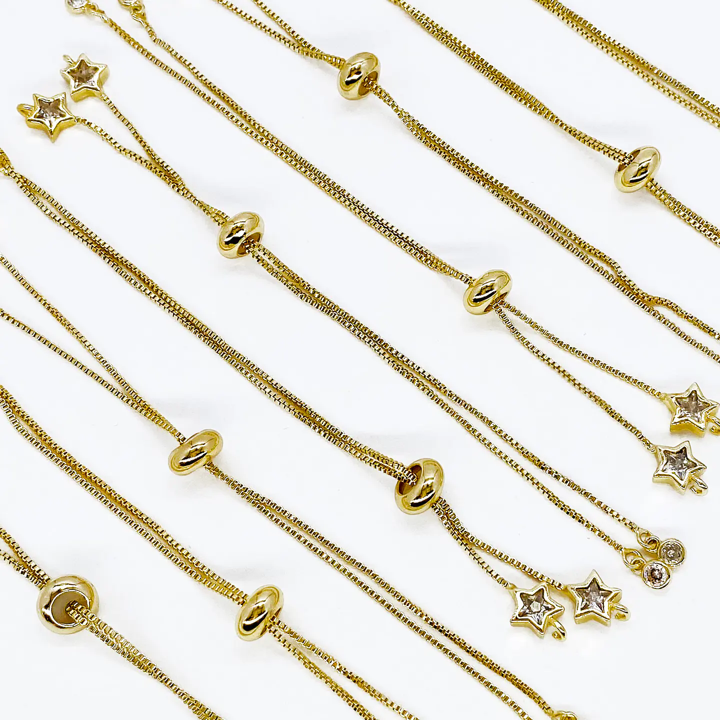 PULSERA RODIO (ELIGE TU FAVORITA) CGB-1194EC	 2