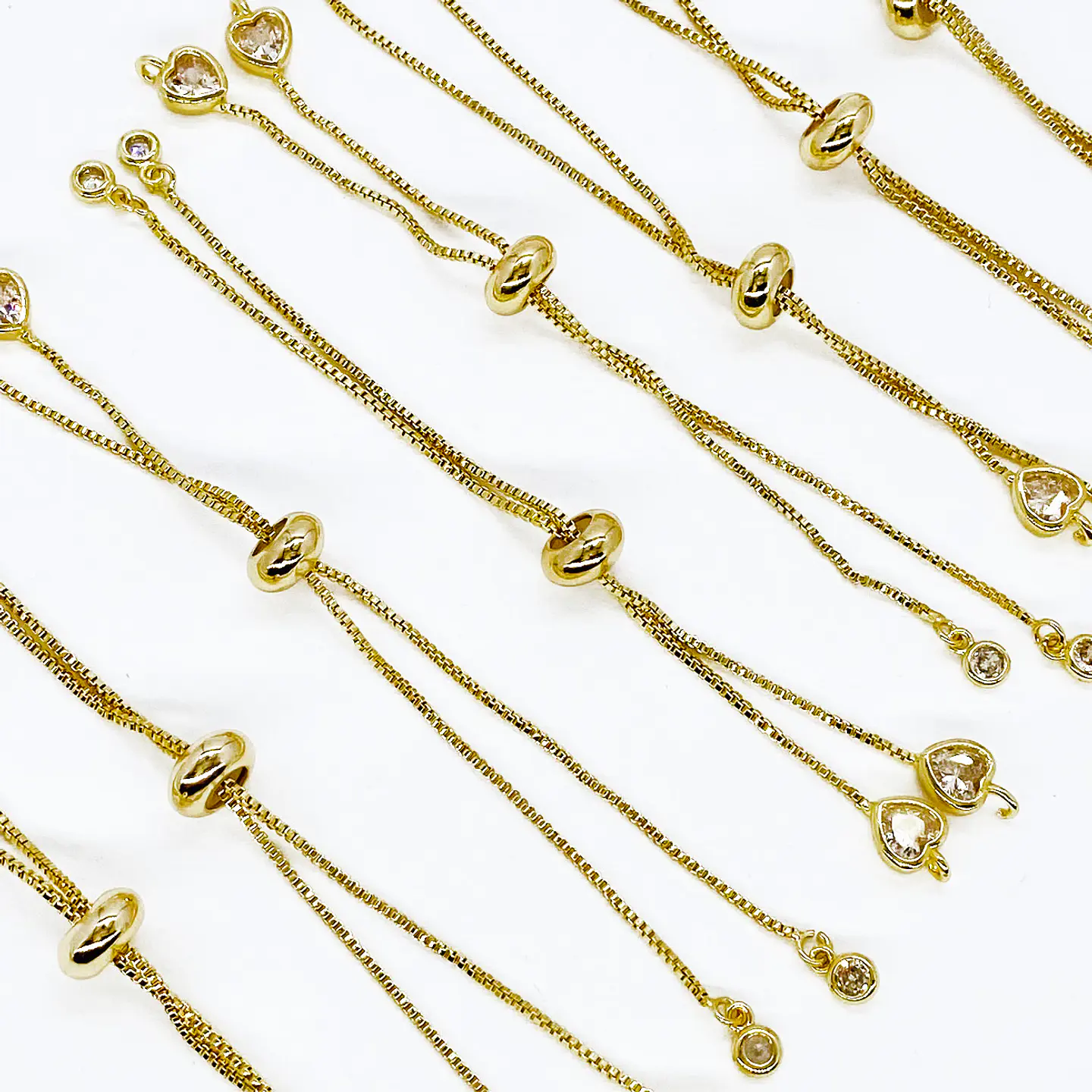 PULSERA RODIO (ELIGE TU FAVORITA) CGB-1194EC	 1