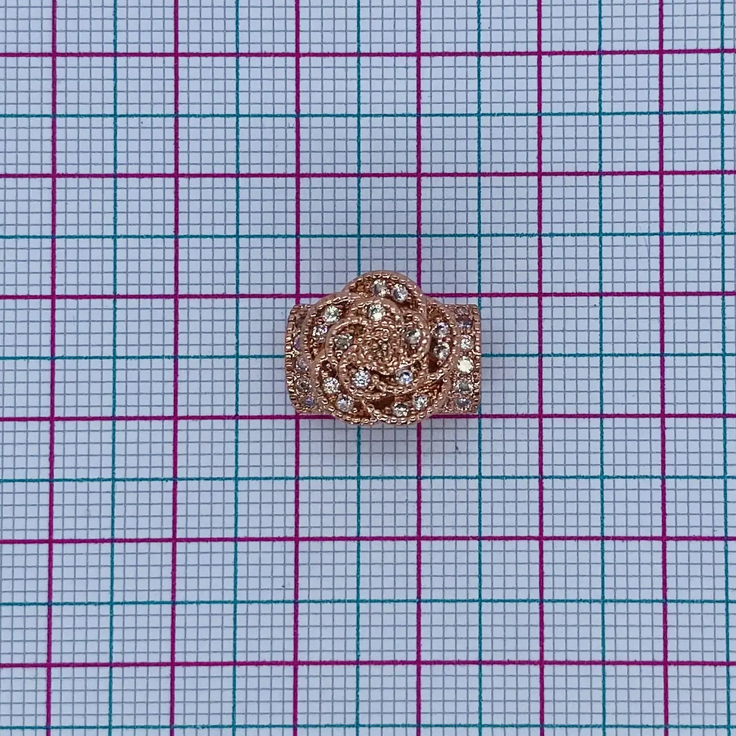 SEPARADOR ✦ FLOR RODIO 2
