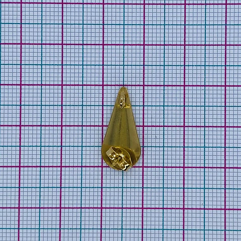 TOPO GOTA ACERO TP-2404