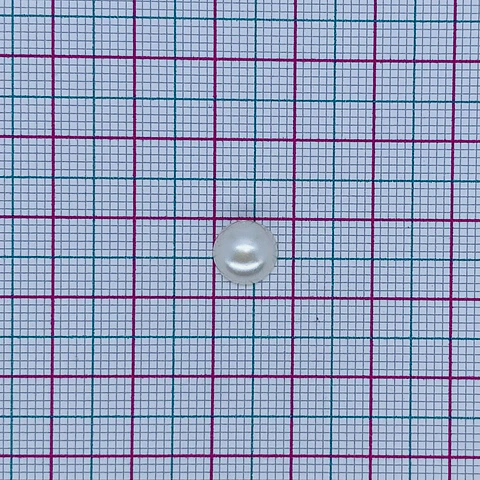 MEDIA PERLA PERM-8MM