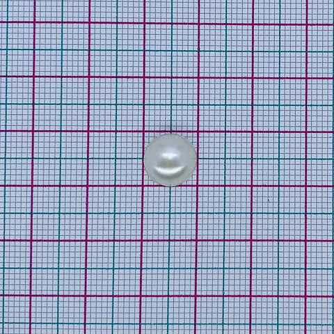 MEDIA PERLA PERM-10MM