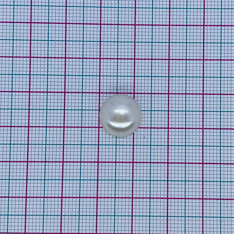 MEDIA PERLA PERM-12MM
