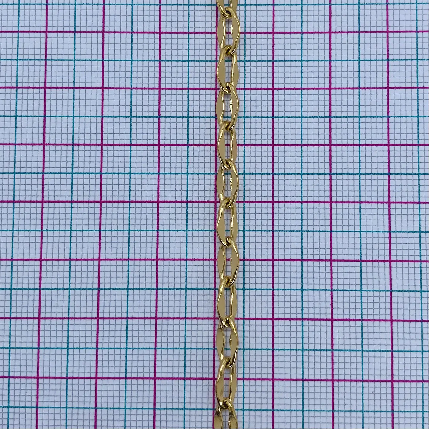 CADENA ✦ ACERO GUCCI 4MM 2