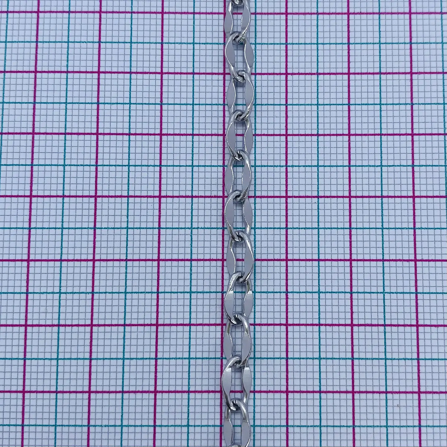 CADENA ✦ ACERO GUCCI 4MM 2