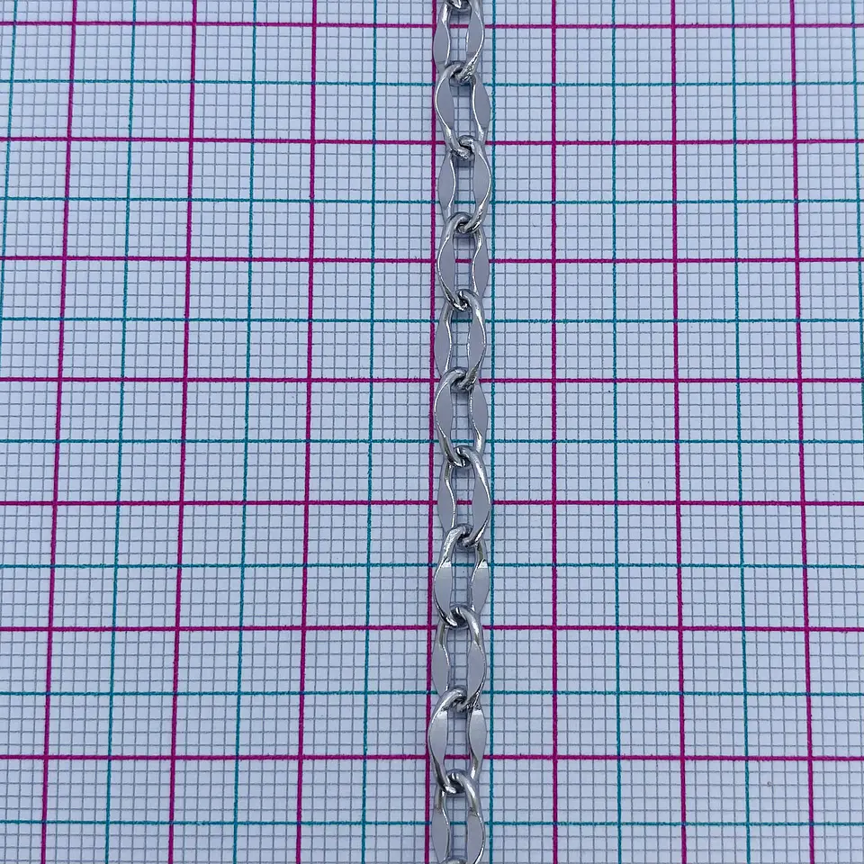 CADENA ✦ ACERO GUCCI 4MM 2