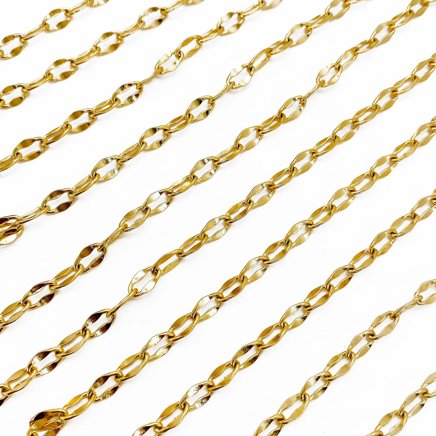CADENA ✦ ACERO GUCCI 5MM 1