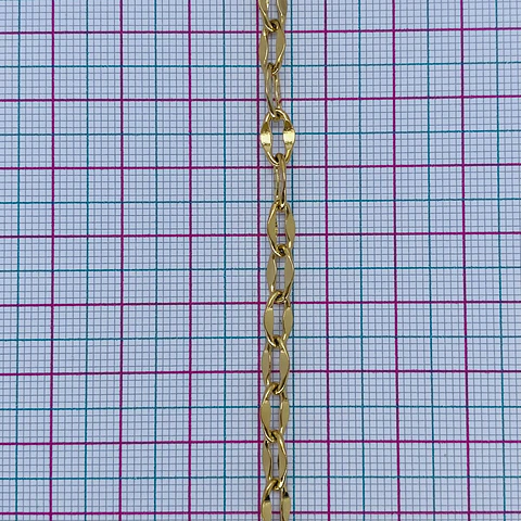 CADENA ✦ ACERO GUCCI 5MM