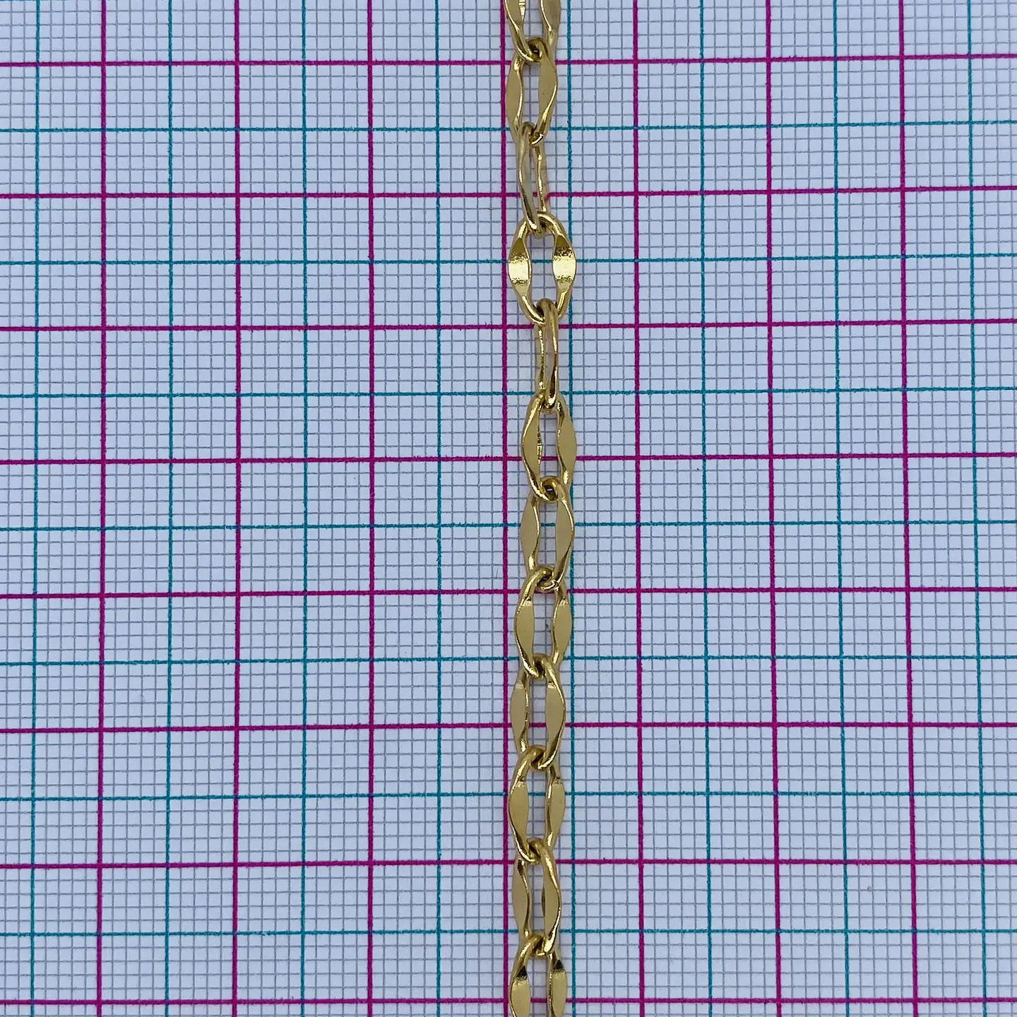 CADENA ✦ ACERO GUCCI 5MM 2