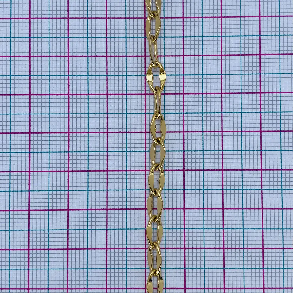 CADENA ✦ ACERO GUCCI 5MM 2