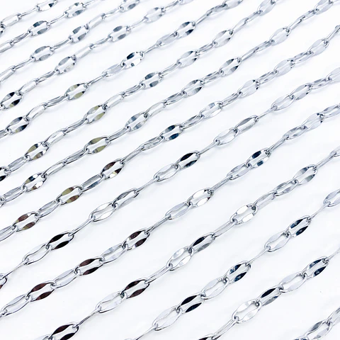 CADENA ✦ ACERO GUCCI 5MM