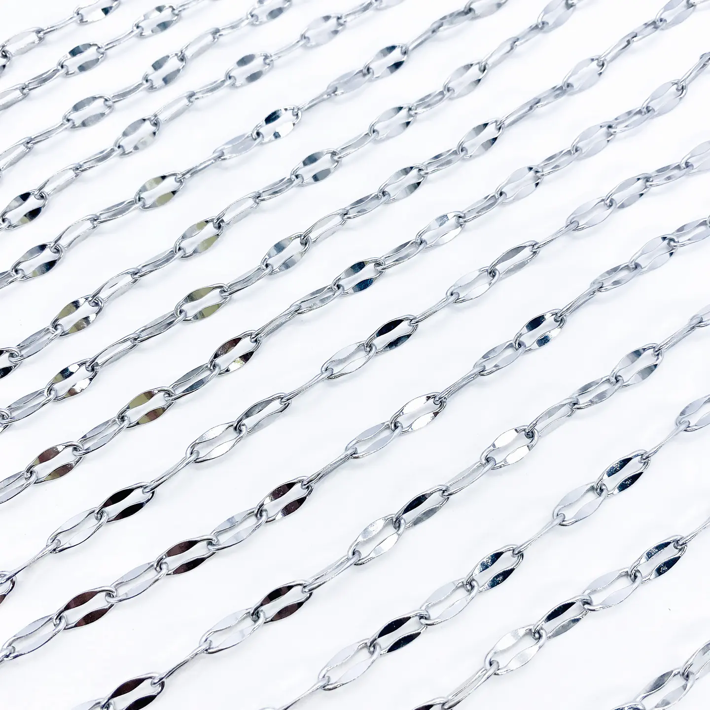 CADENA ✦ ACERO GUCCI 5MM 1