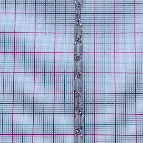 CADENA ✦ ACERO GUCCI 5MM