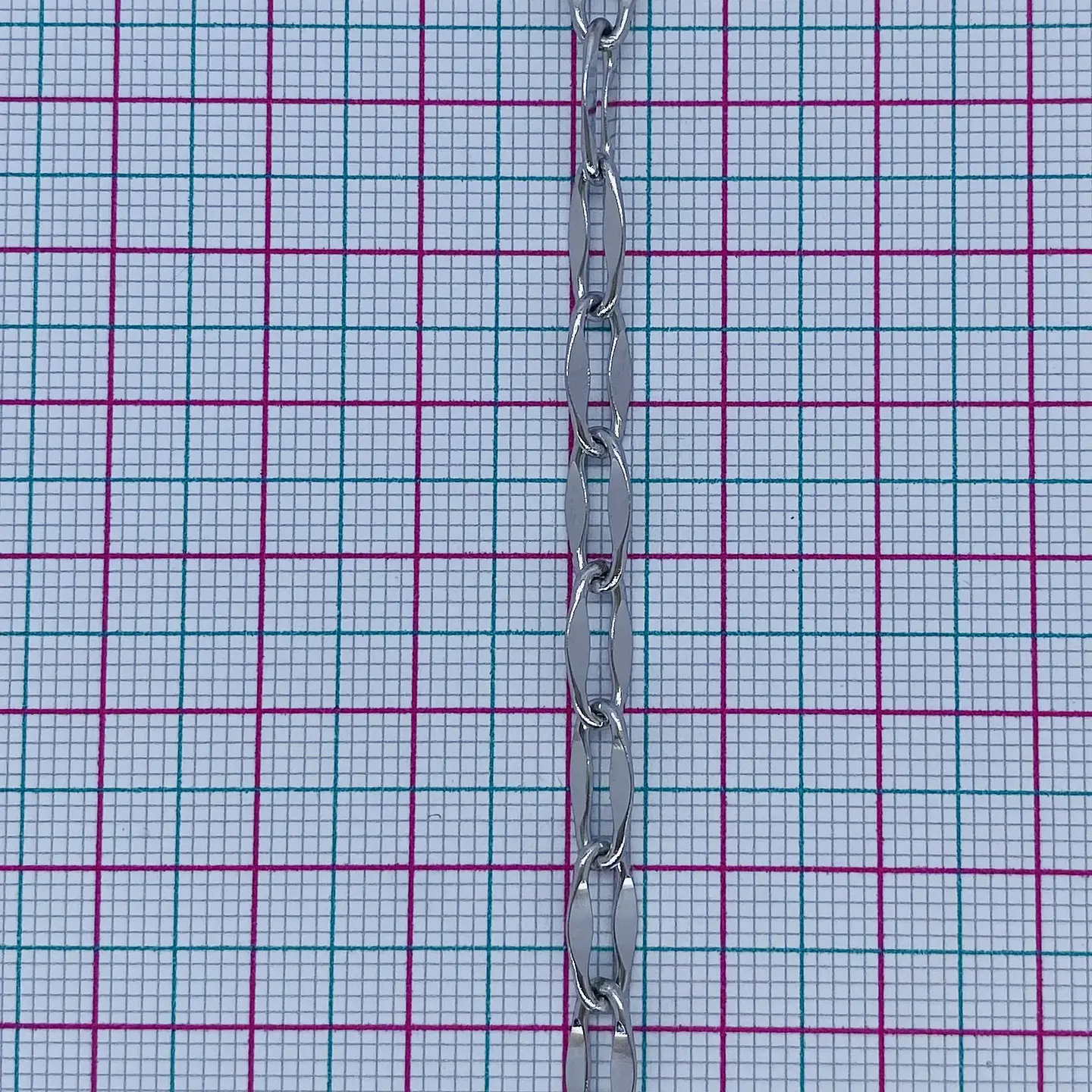 CADENA ✦ ACERO GUCCI 5MM 2