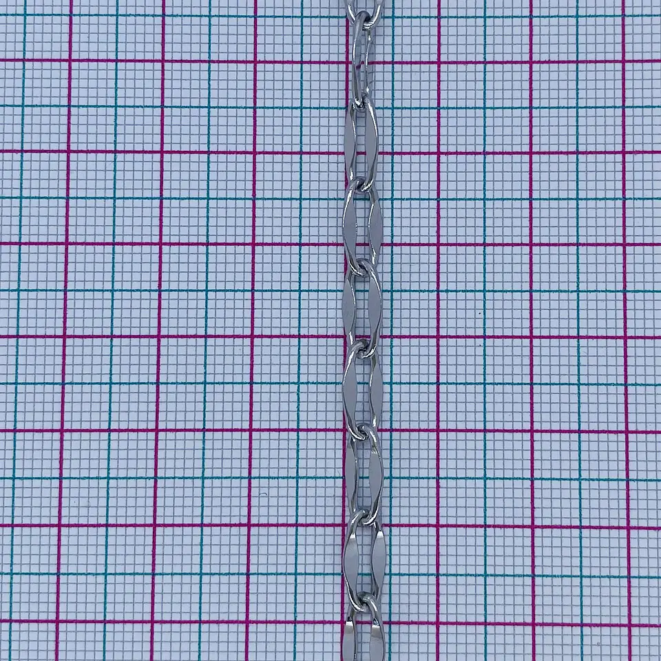 CADENA ✦ ACERO GUCCI 5MM 2