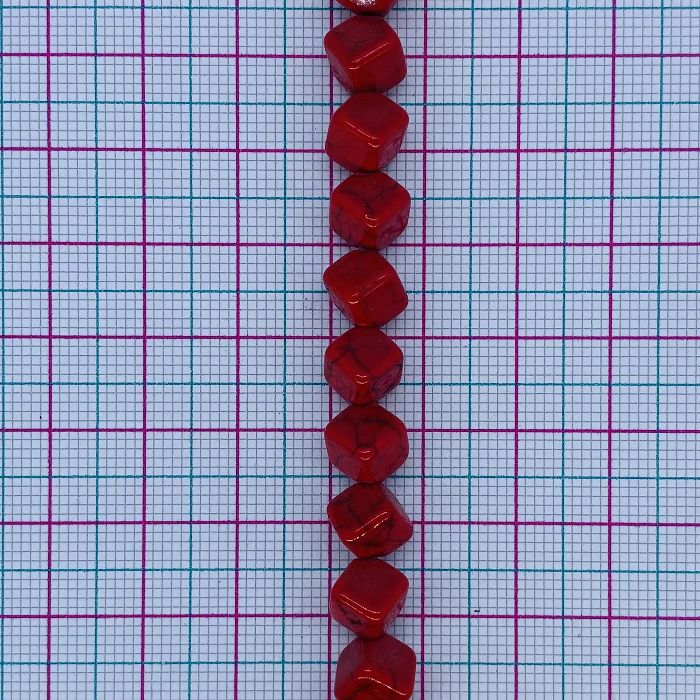 SEPARADOR ✦ CUBO FÓSIL 10MM (ELIGE TU COLOR FAVORITO) 2